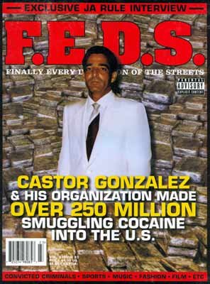 SEARCH AND BUY THIS PRODUCT AT AMAZON.COM FEDS Magazine