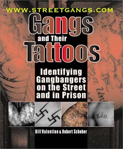 gang tattoo. hispanic gang tattoos.