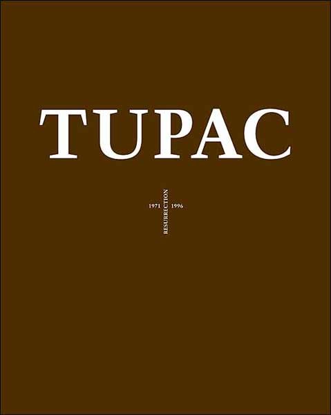 Tupac Resurrection Book