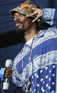 snoop dogg crip