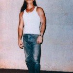 Photo16_1.jpeg Bruce Lisker in a prison photo, circa 1991.