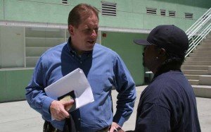 jeff_carr_2008 Jeff Carr at West Adams High School - 2008