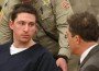 johan Johannes Mehserle, left, talks with his attorney Christopher Miller in the East Fork Justice Court (AP Photo/Cathleen Allison)