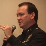mcdonnell LAPD Assistant Chief Jim McDonnell wants to improve community relations with the police.