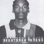 snoopdoggydogg Mug Shot of Snoop Doggy Dogg