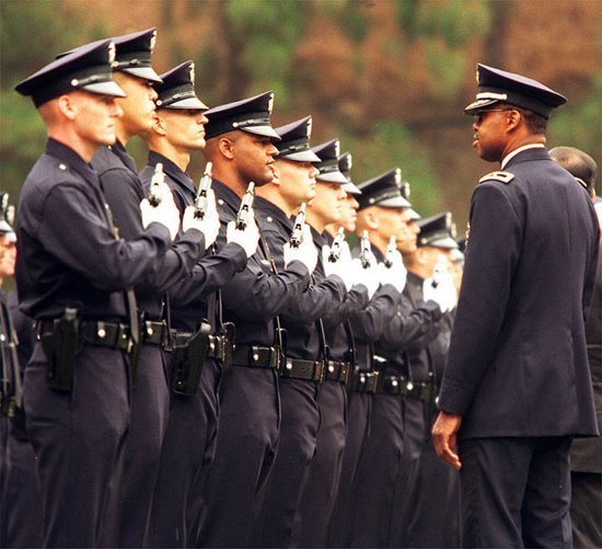 Search for LAPD chief enters new phase | StreetGangs.Com