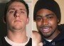 mehserle_grant_090114_mn Twenty two year-old Oscar Grant III, right, was fatally shot in the back by a Bay Area Rapid Transit (B.A.R.T.) police officer Johannes Mehserle early on New Year's morning after police responded to reports of fighting on a train. Mehserle has been arrested in Nevada on a warrant charging homicide, 12 days after the shooting that sparked violent street protests. Collapse (Douglas County Sheriff/AP Photo)
