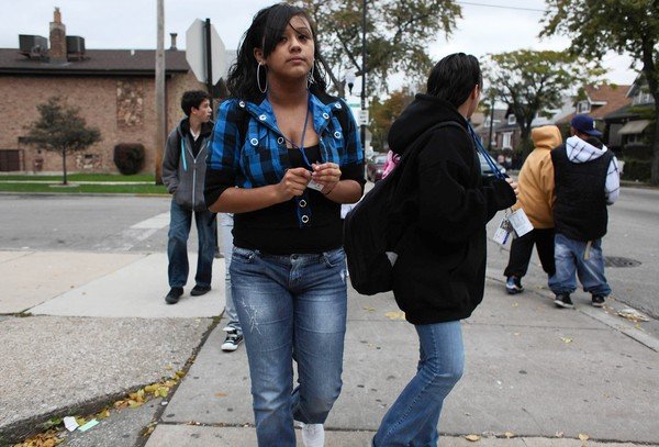 Youth Gangs And Chicago Illinois