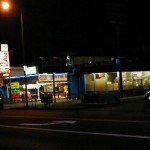 magees4_web Across the street from Magee's Donuts on the 4700 block of Western Ave where Jackson was shot at 4 p.m.