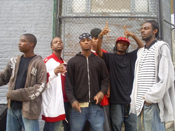 Vista Homeboys Gang Members Victims