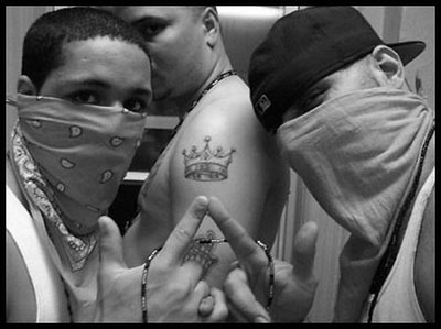 Latin Gangs 24