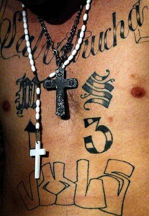 MS-13 gang associate sentenced