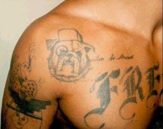 Fresno Bulldog Gang Member
