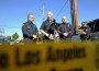 crime scene los angeles