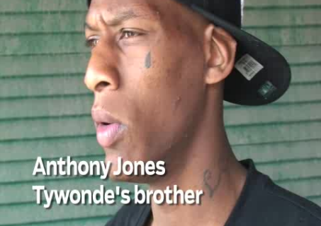 Tywonde's brother Tywonde's brother
