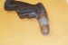garden hose mistaken for gun