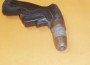 garden hose mistaken for gun