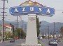 azusa city limits sign