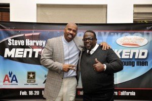SteveHarvey,Cedric