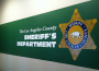los angeles sheriff dept badge green los angeles sheriff dept badge green