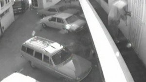 East Coast Crip shooting surveillance