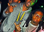 Lil Wayne and Magik Lil Wayne and Magik