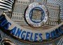 Los Angeles Police Department Badge Los Angeles Police Department Badge