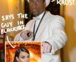 Chris Stephan_Kanye blackface Chris Stephan_Kanye blackface