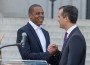 Eric Garcetti, Shawn Carter, Jay-Z Eric Garcetti, Shawn Carter, Jay-Z