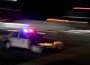 LAPD patrol car