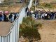 U.S. Mexico border