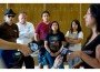 Chicanos Unidos of Orange County at injunction hearing