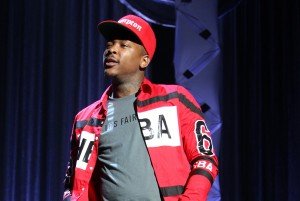 2014 BMI R&B/Hip-Hop Awards - Inside Featuring: Keenon Daequan Ray Jackson Where: Hollywood, California, United States When: 22 Aug 2014 Credit: FayesVision/WENN.com