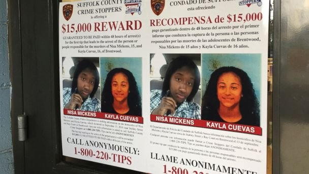 Long Island Brentwood Murders Long Island Brentwood Murders
