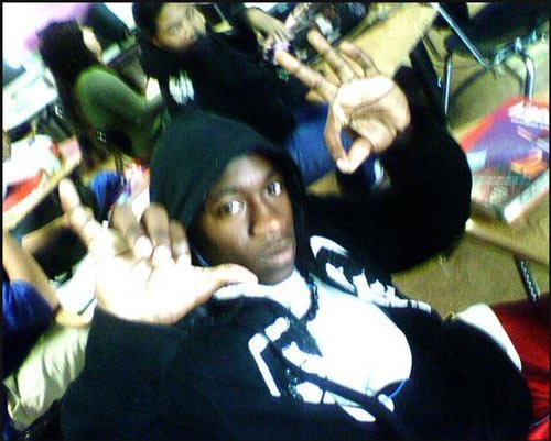 Murder of Jamiel Shaw II - Wikipedia