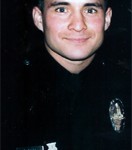 Disgraced LAPD officer Ruben Palomares