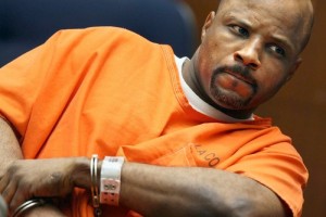 Steven Anthony Jones listens to a Los Angeles judge sentence him to death.