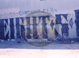 Florencia 13 gang graffiti, 1998