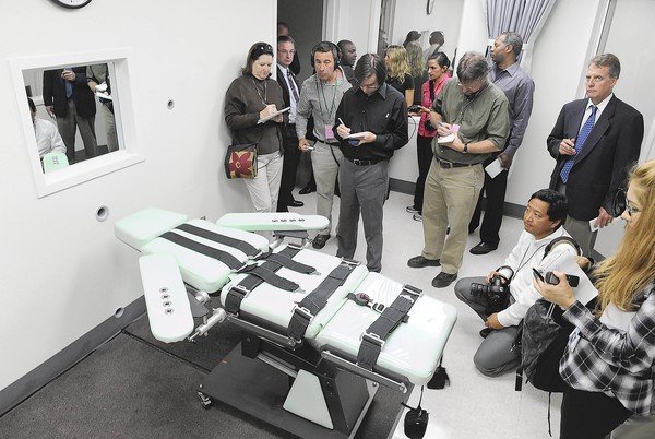 Many Death Row Inmates Oppose Bid To Halt Executions StreetGangs Com