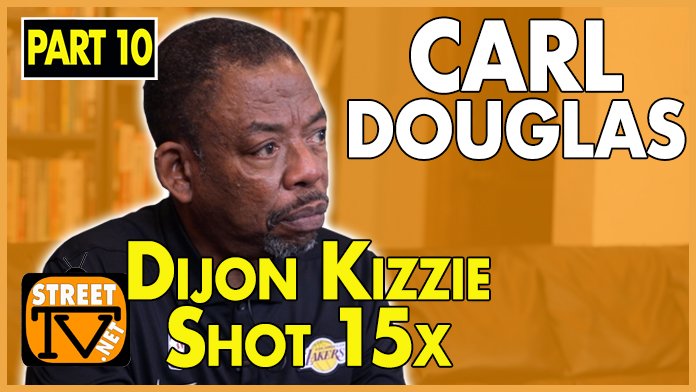 Carl Douglas on Dijon Kizzee