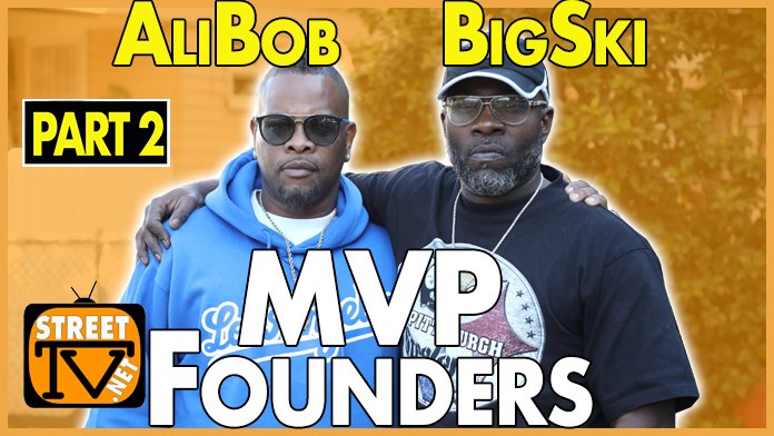 Most Valuable Pimps