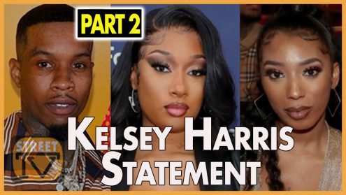 Kelsey Harris statement