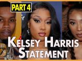 Kelsey Harris statement