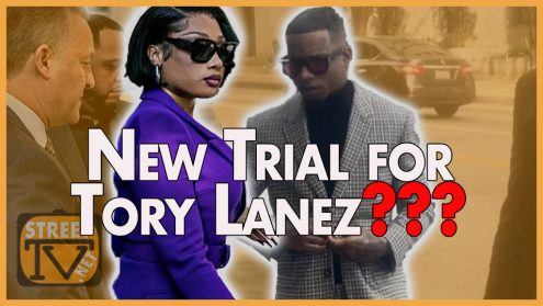 Tory Lanez new trial motion